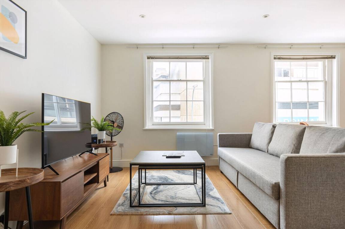 50 M² Apartment ∙ 1 Bedroom ∙ 4 Guests - لندن
