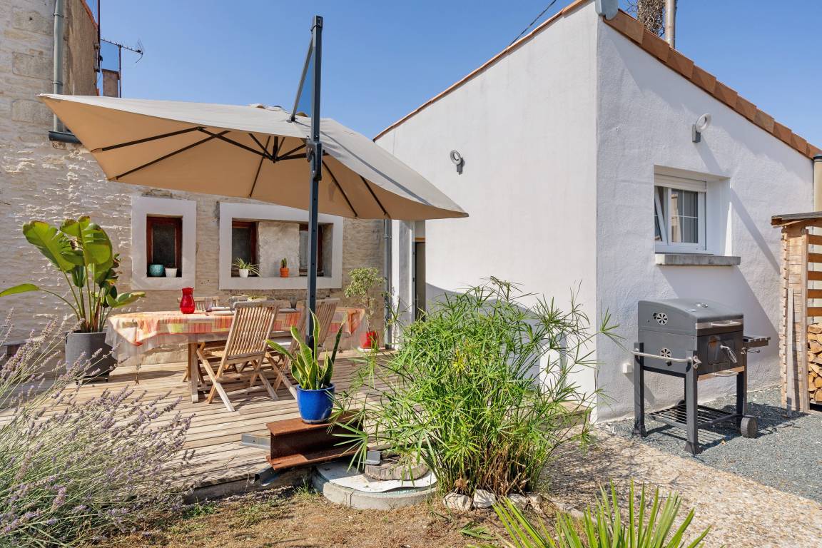 40 M² Appartement ∙ 2 Chambres ∙ 4 Personnes - Marans