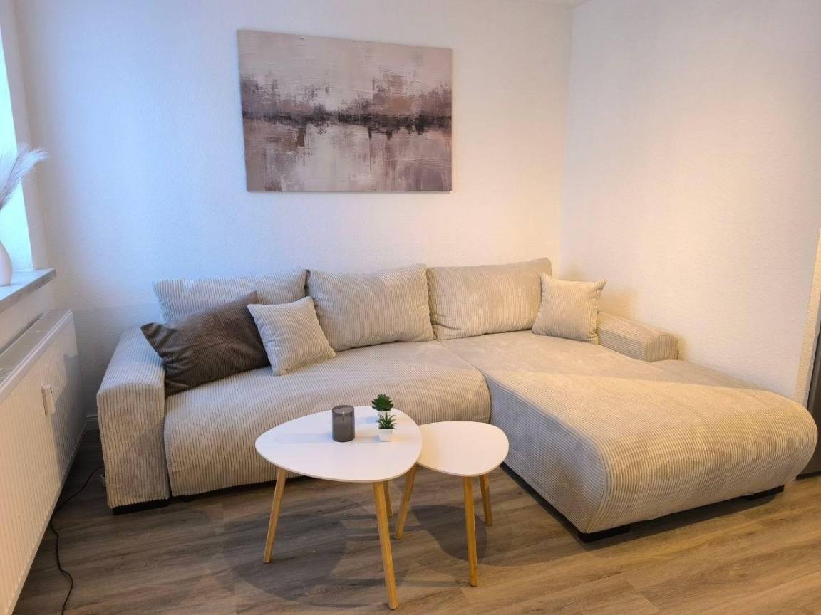98 m&sup2; Ferienwohnung 2 Schlafzimmer 4 G&auml;ste