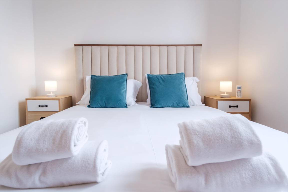 66 M² Apartment ∙ 2 Bedrooms ∙ 4 Guests - Funchal