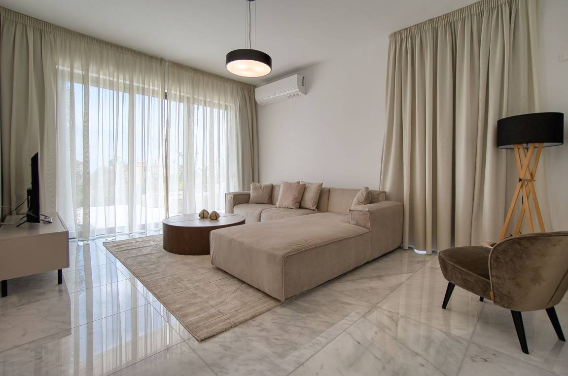 145 M² Villa ∙ 3 Chambres ∙ 6 Personnes - Paphos