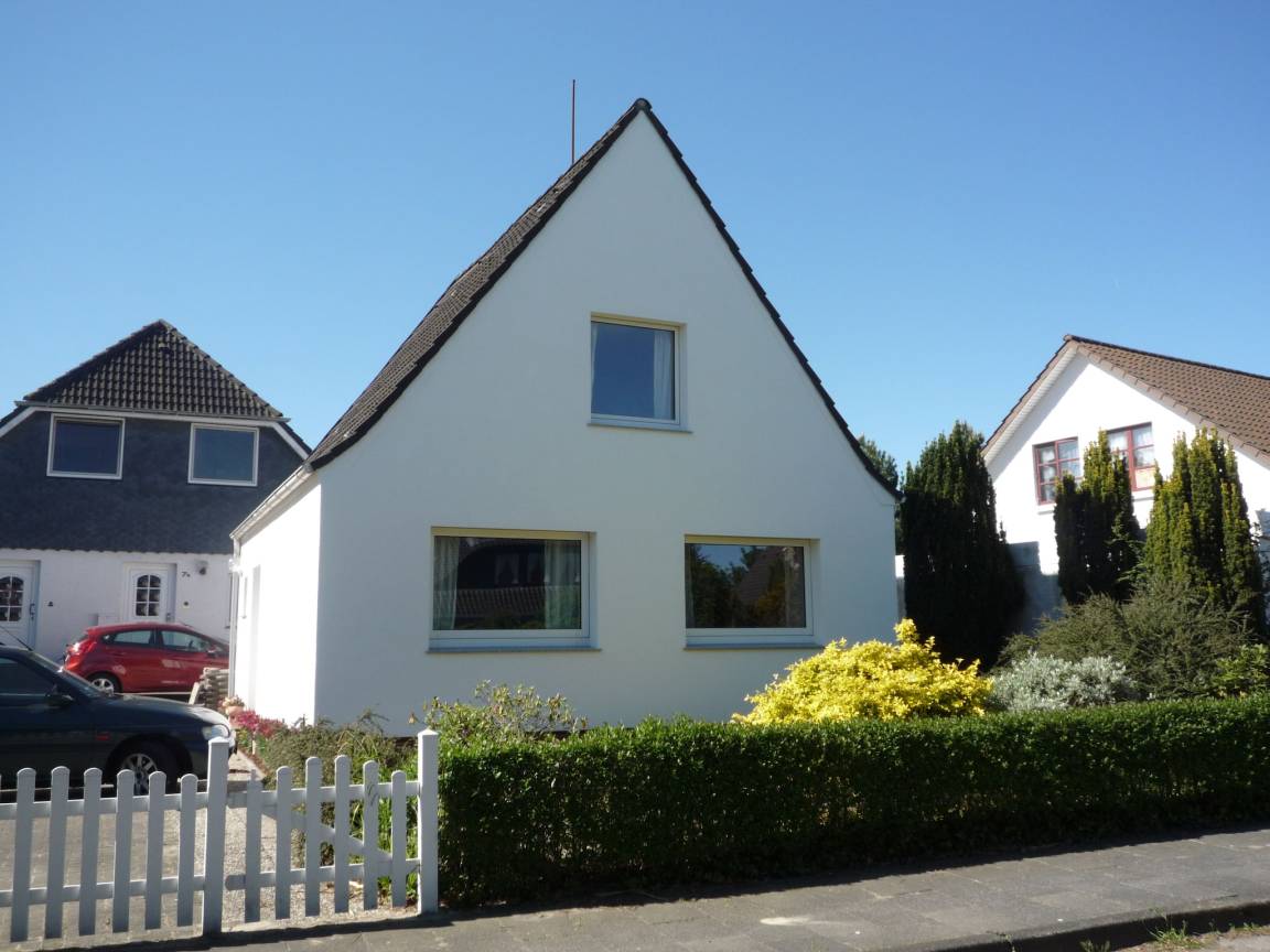 75 M² Huis ∙ 3 Slaapkamers ∙ 5 Gasten - Cuxhaven