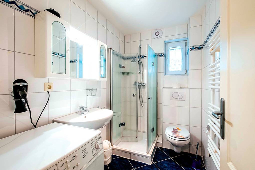 53 m² Ferienwohnung ∙ 1 Schlafzimmer ∙ 4 Gäste – Bild 9