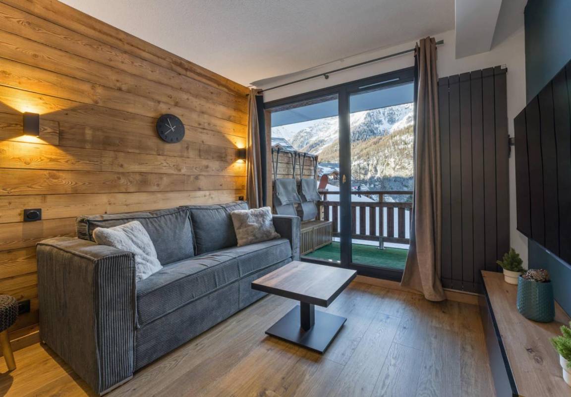 37 m&sup2; Ferienwohnung 2 Schlafzimmer 7 G&auml;ste