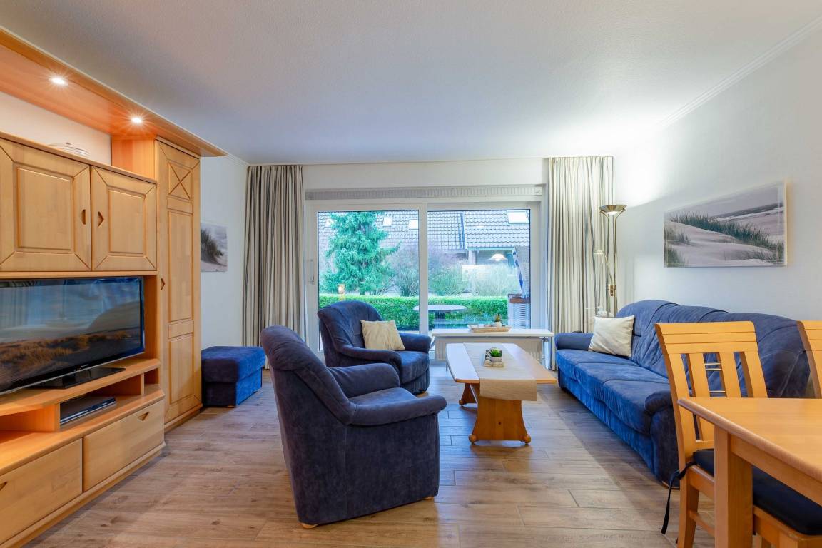 60 m² Ferienwohnung ∙ 2 Schlafzimmer ∙ 4 Gäste – Bild 9