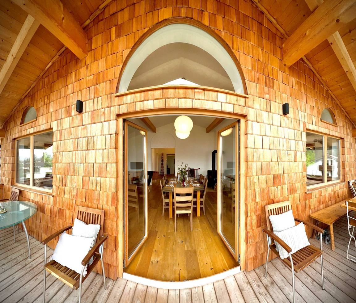 150 M² House ∙ 4 Bedrooms ∙ 6 Guests - Kufstein