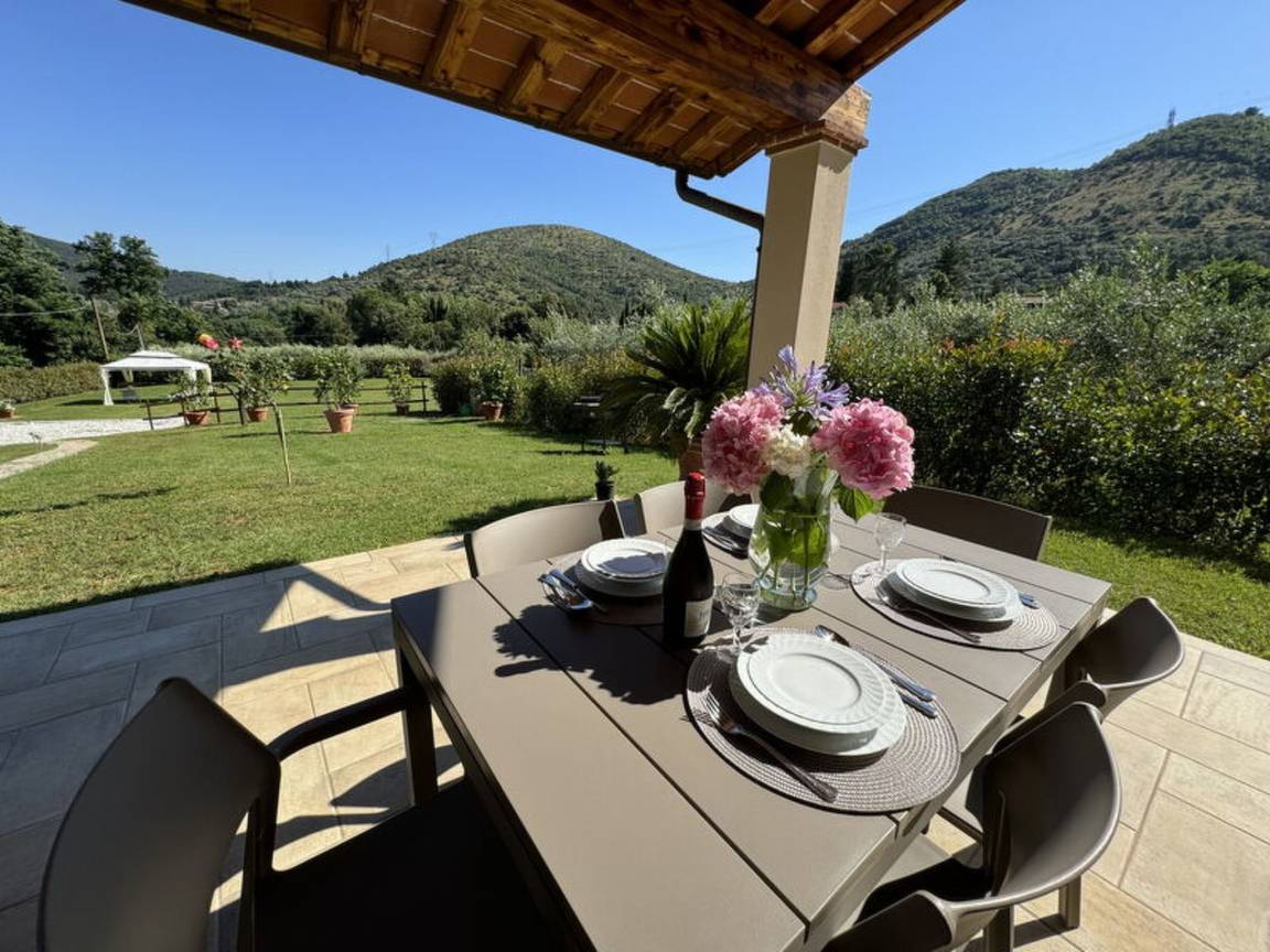 140 M² Casa ∙ 1 Habitación ∙ 7 Huéspedes - Lucca