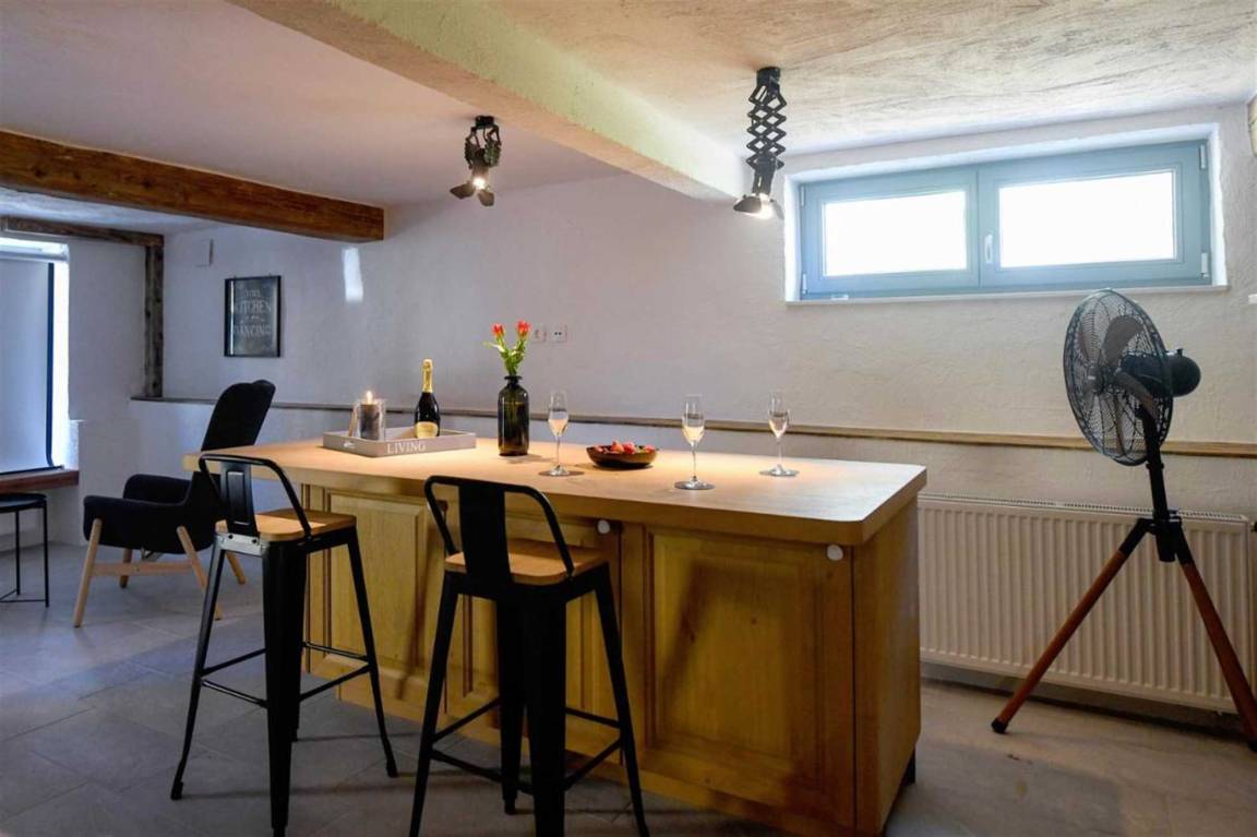 62 M² Ferienwohnung ∙ 1 Schlafzimmer ∙ 2 Gäste - Izola