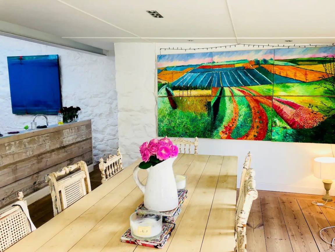 40 M² House ∙ 3 Bedrooms ∙ 6 Guests - Castle Douglas