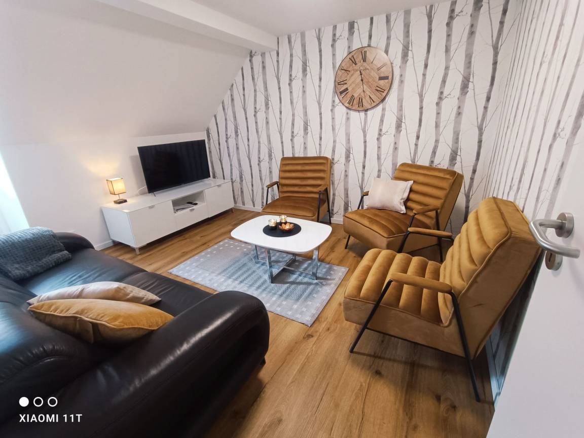 80 M² Apartment ∙ 3 Bedrooms ∙ 7 Guests - Goslar