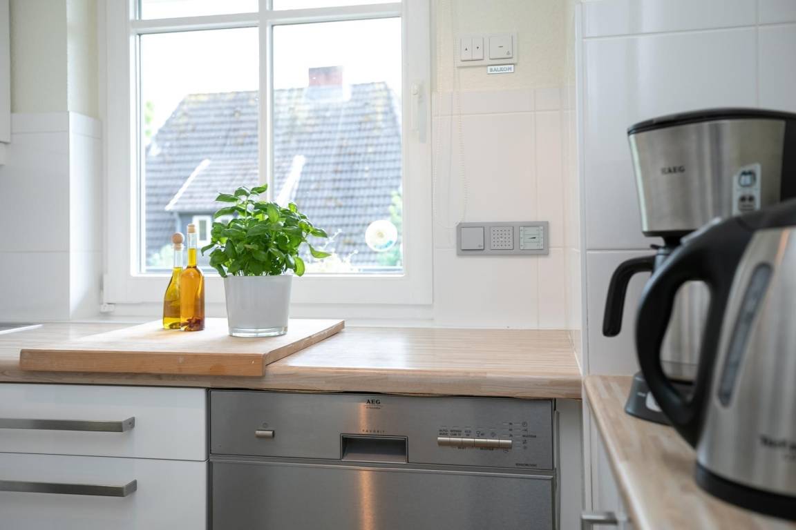 56 m² Ferienwohnung ∙ 1 Schlafzimmer ∙ 4 Gäste – Bild 13