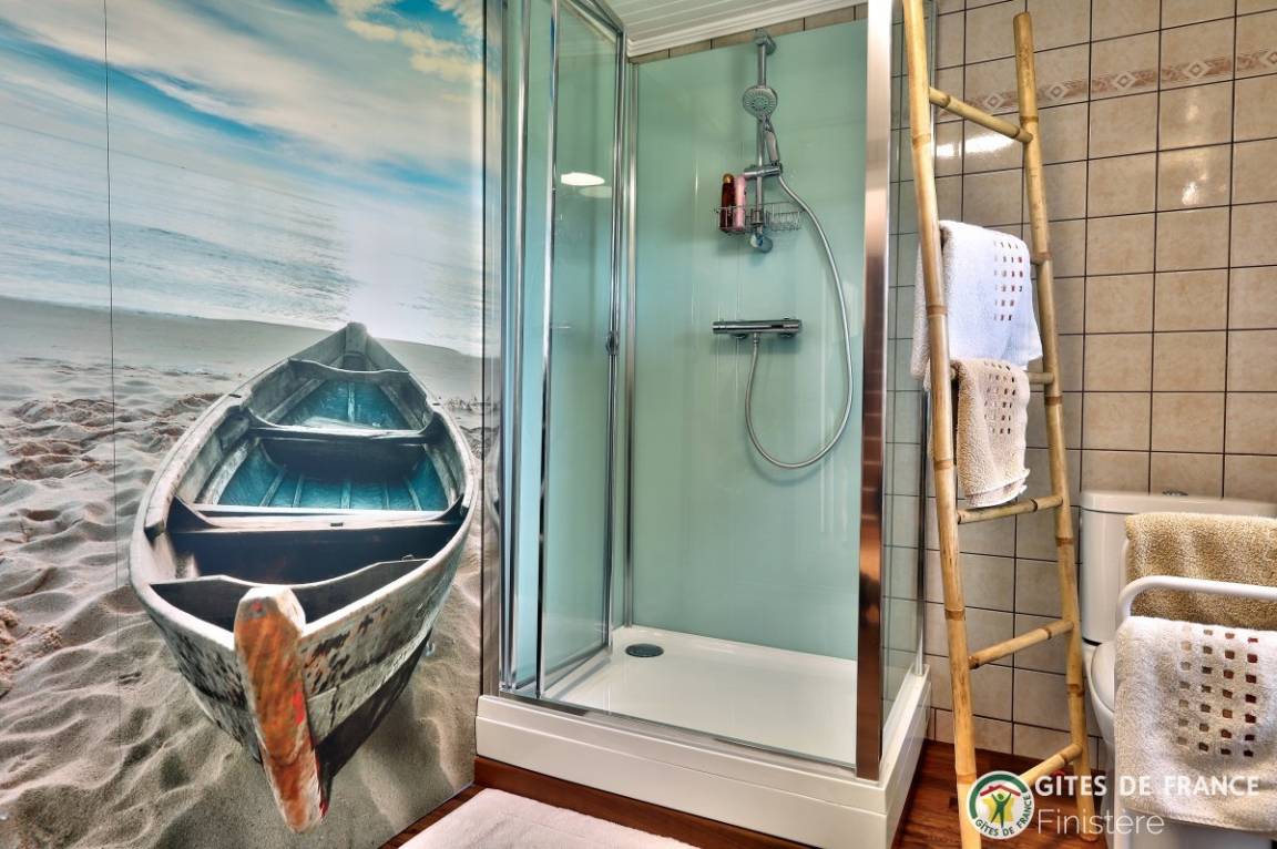 130 m² Gîte ∙ 2 Schlafzimmer ∙ 4 Gäste – Bild 15