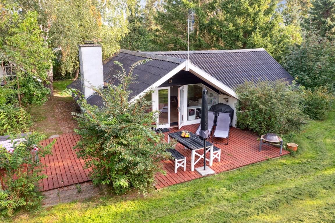 66 m&sup2; Ferienhaus 3 Schlafzimmer 6 G&auml;ste