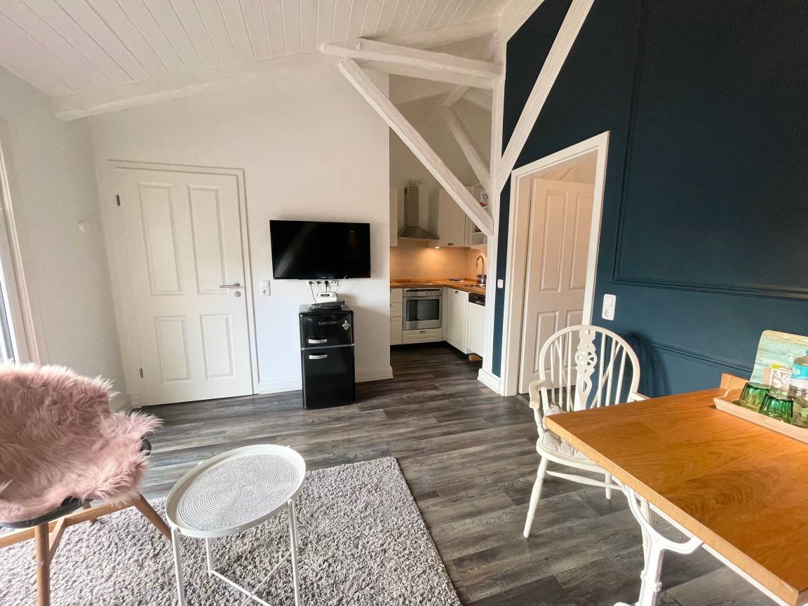33 m² Ferienwohnung ∙ 1 Schlafzimmer ∙ 2 Gäste – Bild 2