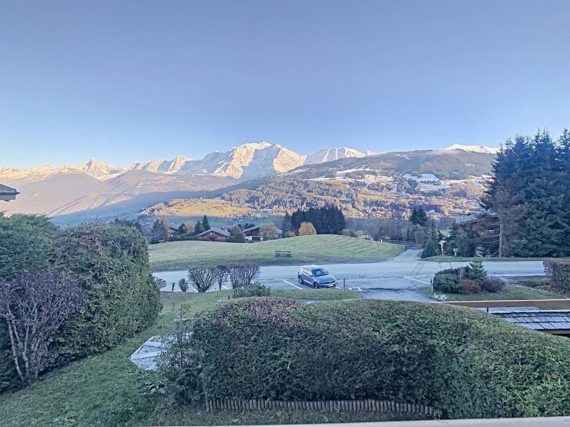 63 M² Apartamento ∙ 3 Habitaciones ∙ 6 Huéspedes - Megève