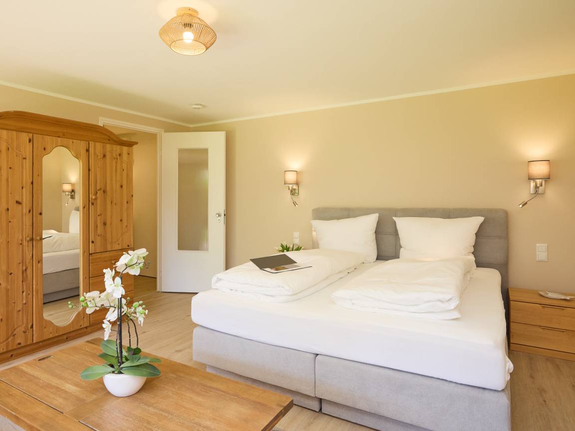 65 m² Ferienwohnung ∙ 2 Schlafzimmer ∙ 4 Gäste – Bild 16