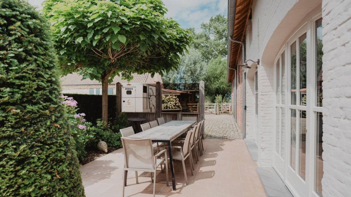 300 M² Huis ∙ 5 Slaapkamers ∙ 10 Gasten - Knokke-Heist