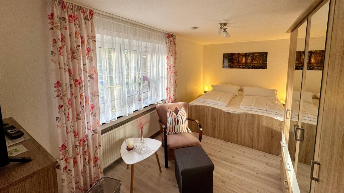 55 m² Ferienwohnung ∙ 1 Schlafzimmer ∙ 4 Gäste – Bild 17