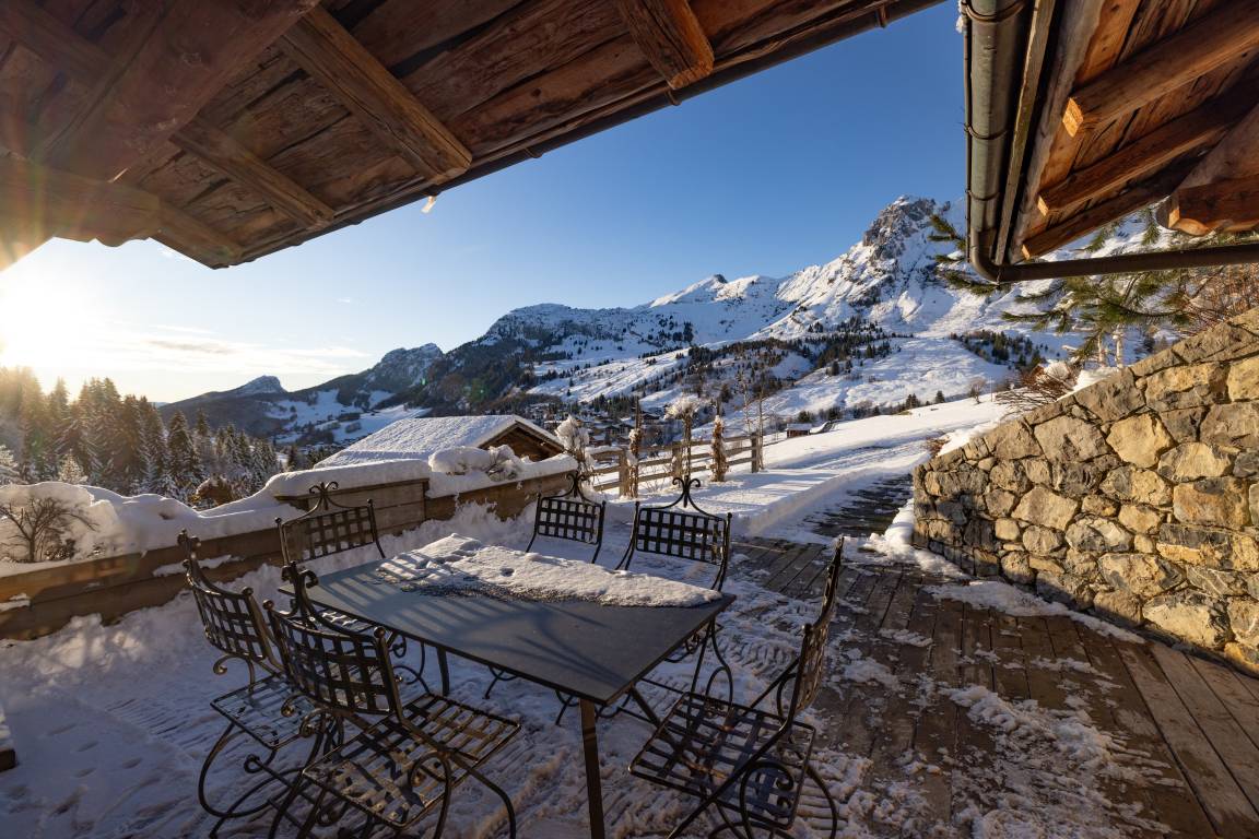 78 M² Appartement ∙ 3 Chambres ∙ 6 Personnes - Mont-Saxonnex