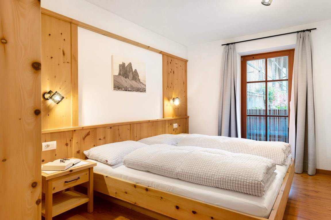 40 M² Appartamento Vacanza ∙ 1 Camera Da Letto ∙ 4 Ospiti - Anterselva di Mezzo