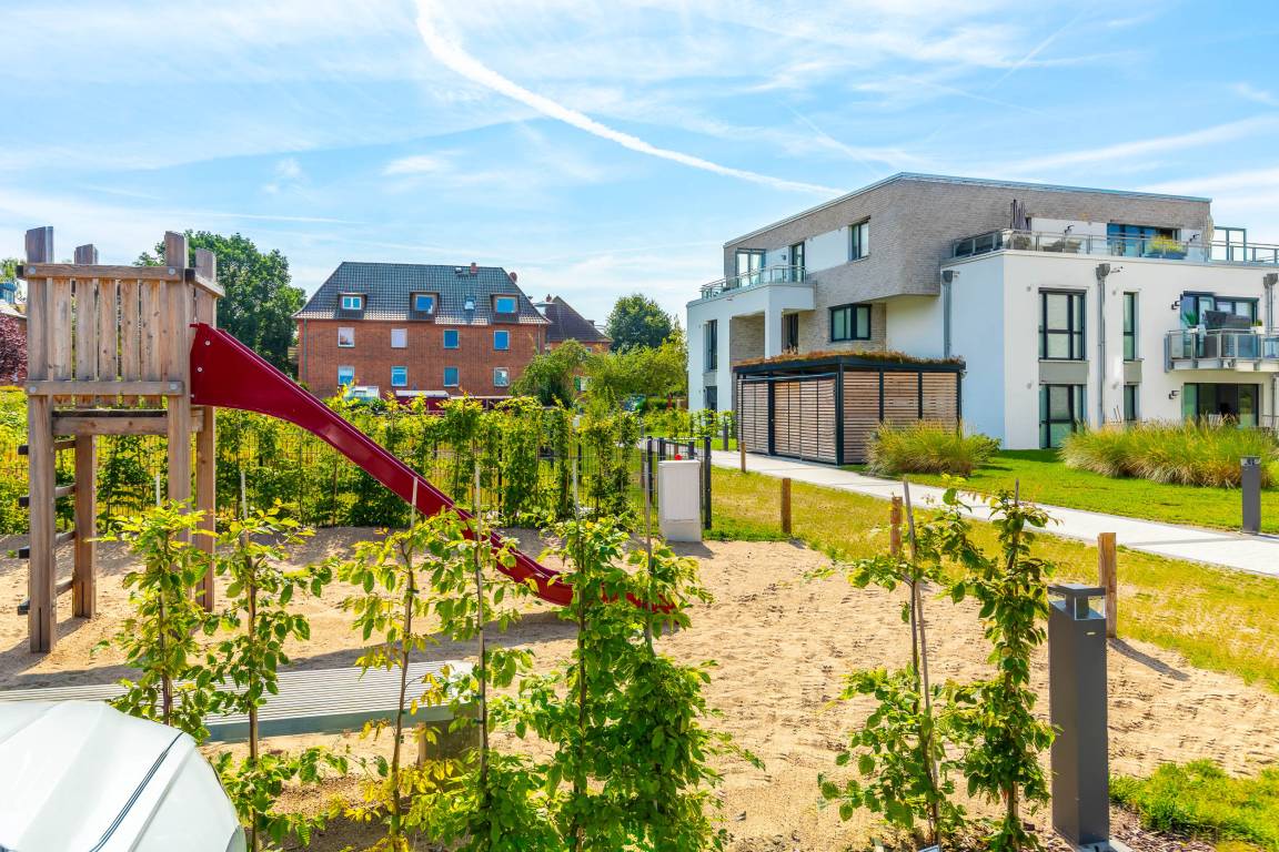 69 m² Ferienwohnung ∙ 2 Schlafzimmer ∙ 4 Gäste – Bild 26