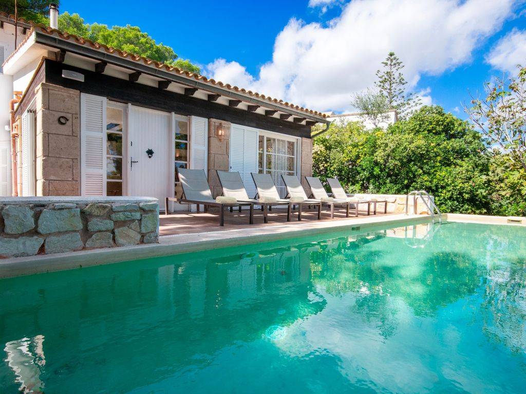 130 M² Villa ∙ 3 Slaapkamers ∙ 6 Gasten - Cala Ratjada