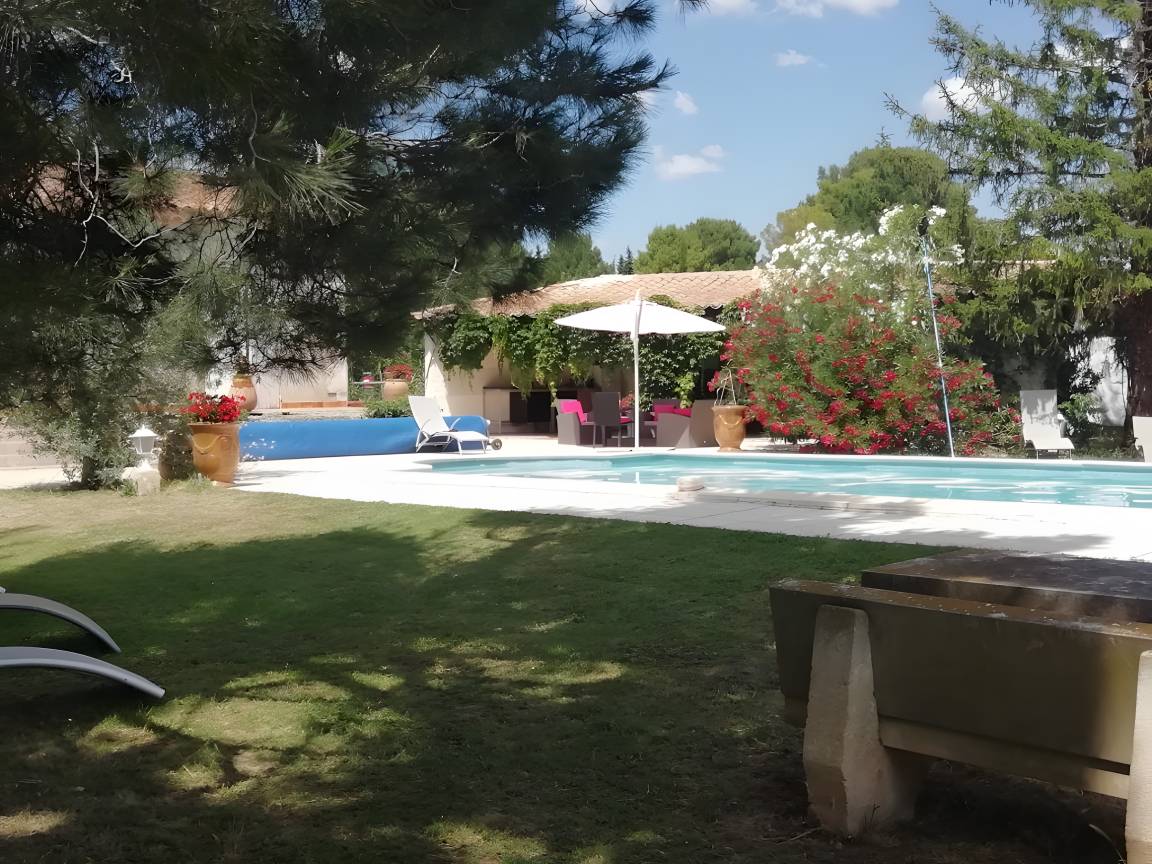 40 M² Casa Vacanza ∙ 2 Camere Da Letto ∙ 4 Ospiti - Maussane-les-Alpilles
