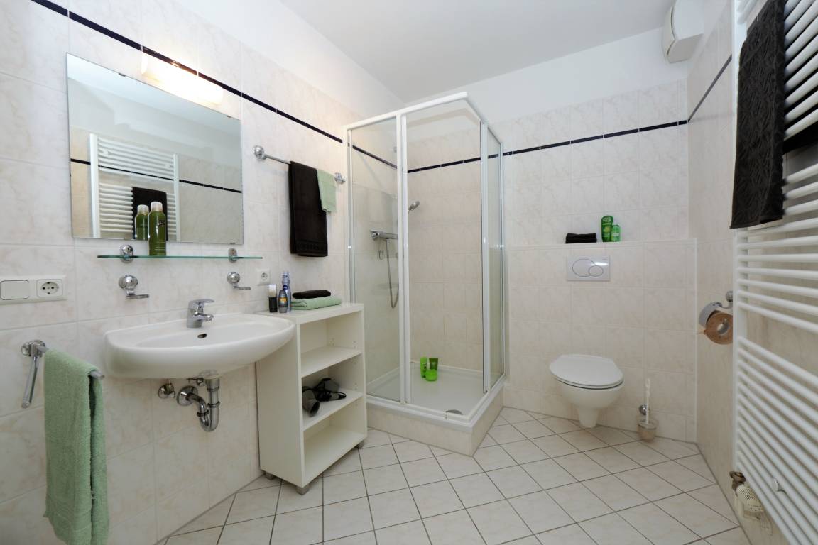 54 m² Ferienwohnung ∙ 2 Schlafzimmer ∙ 4 Gäste – Bild 13
