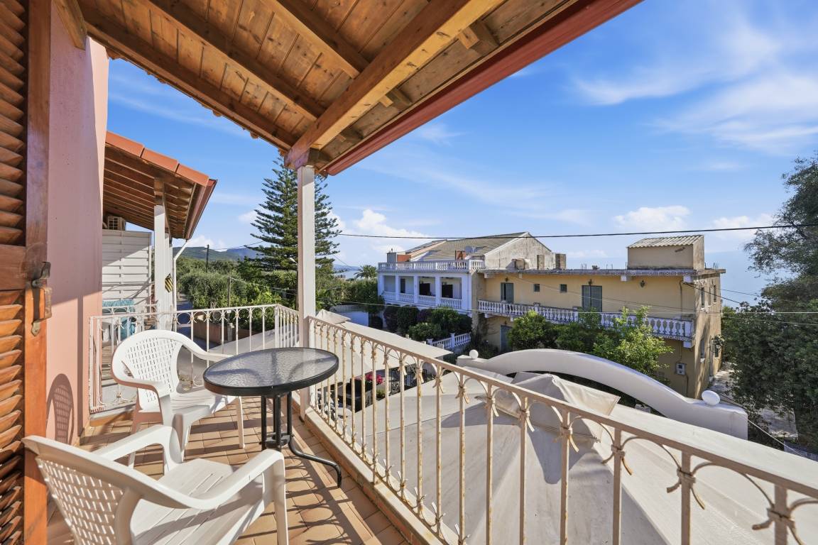 51 M² House ∙ 1 Bedroom ∙ 3 Guests - Corfu