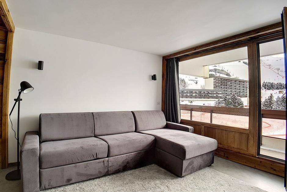 30 m² Ferienwohnung ∙ 1 Schlafzimmer ∙ 5 Gäste – Bild 4
