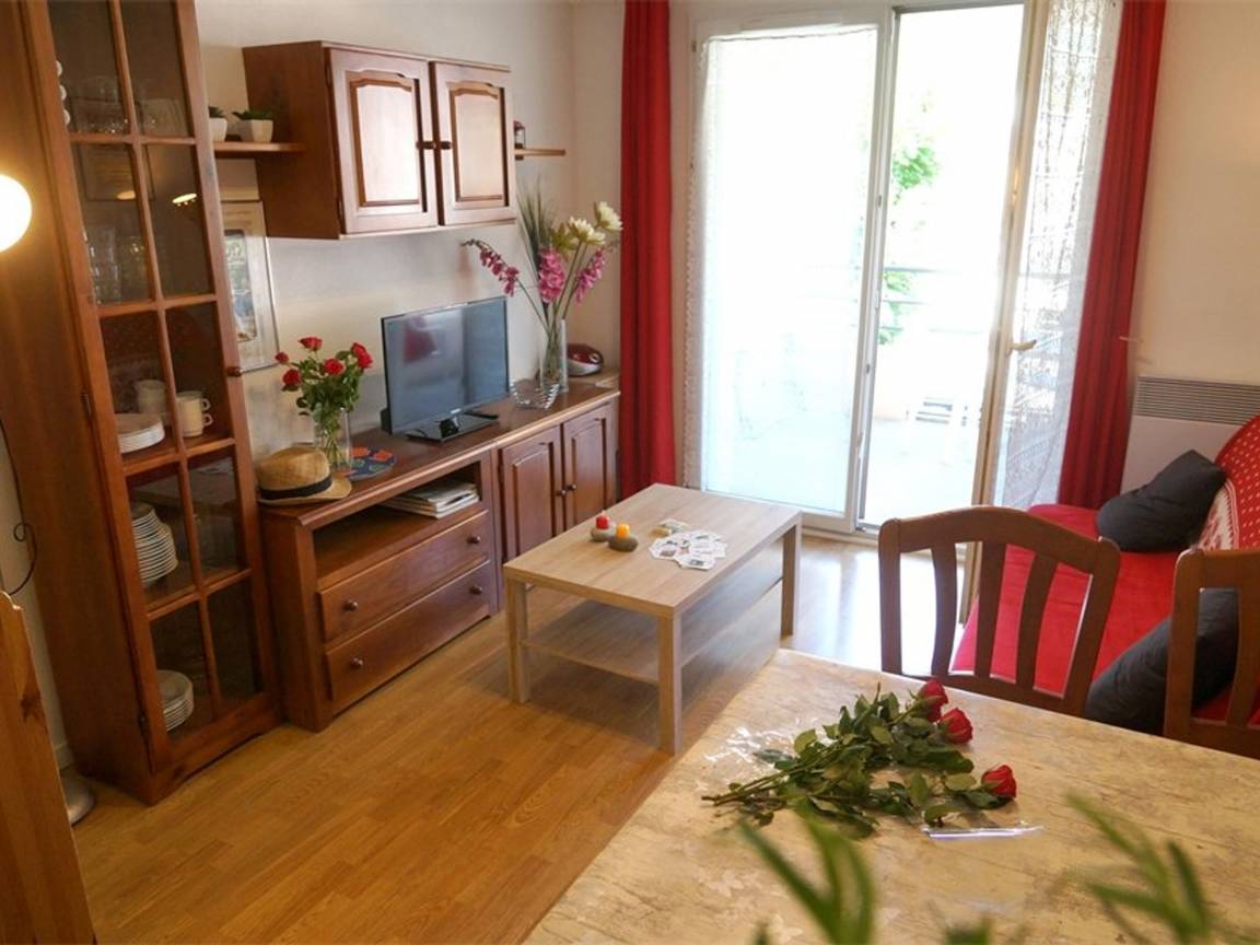 40 M² Apartment ∙ 2 Bedrooms ∙ 4 Guests - Les