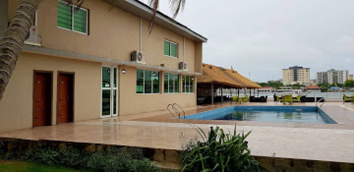 30 M² Private Room ∙ 1 Bedroom ∙ 2 Guests - Lagos, Nigeria