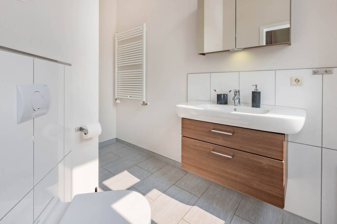36 m² Ferienwohnung ∙ 1 Schlafzimmer ∙ 1 Gast – Bild 9