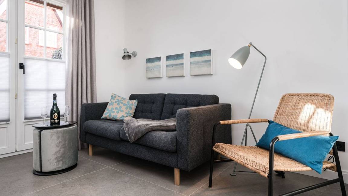 57 M² Maison De Vacances ∙ 2 Chambres ∙ 3 Personnes - Sylt