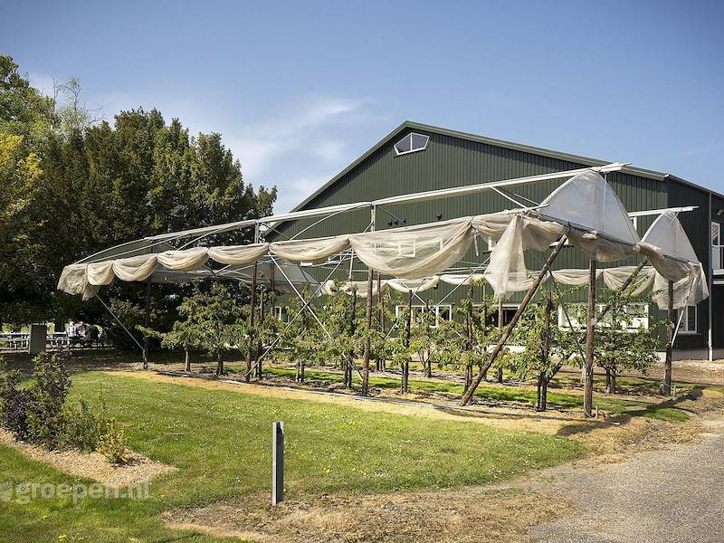 Maison De Vacances ∙ 13 Chambres ∙ 44 Personnes - Zélande