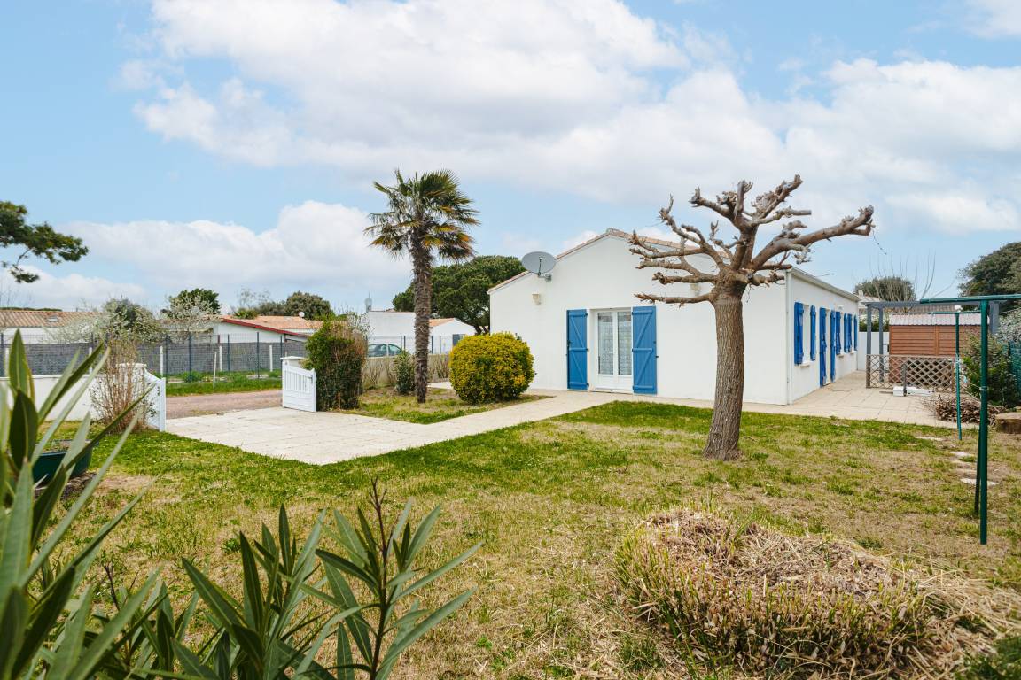 100 M² Casa Vacanza ∙ 3 Camere Da Letto ∙ 6 Ospiti - Oléron