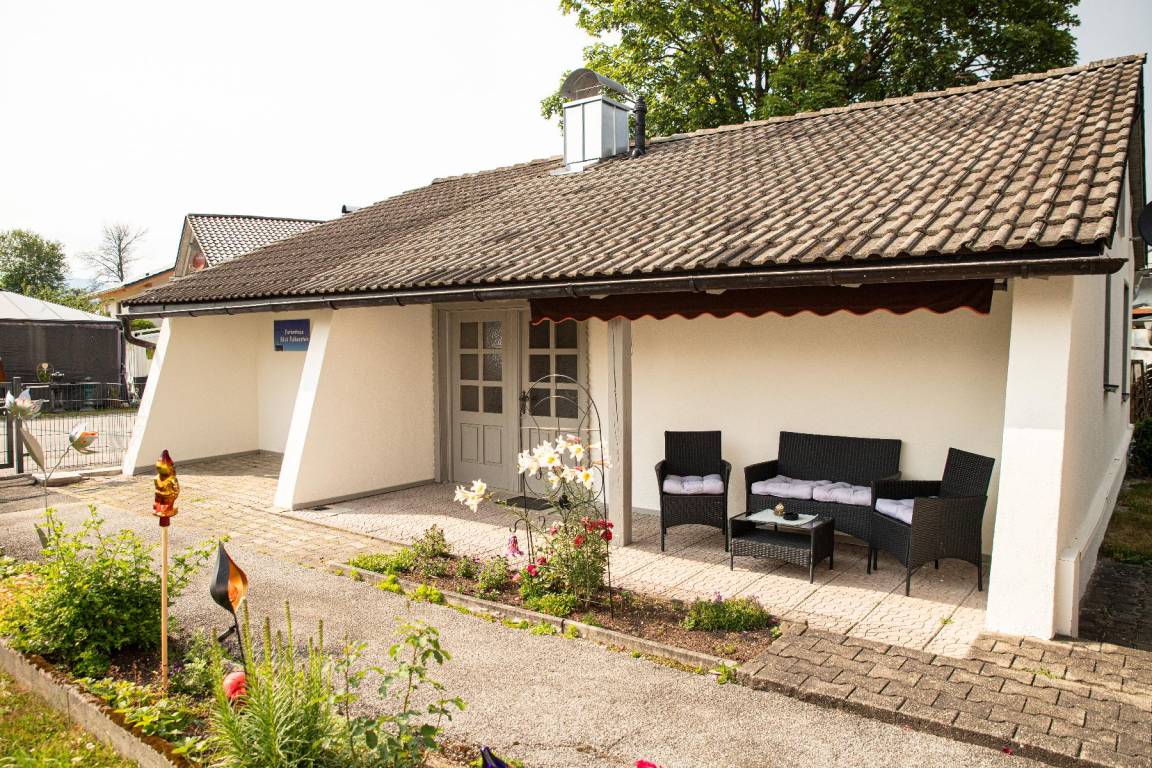 Ferienhaus ∙ 1 Schlafzimmer ∙ 5 Gäste - Zwiesel