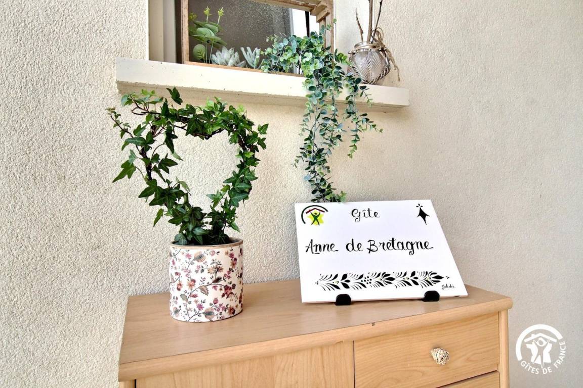 115 m² Gîte ∙ 4 Schlafzimmer ∙ 8 Gäste – Bild 29