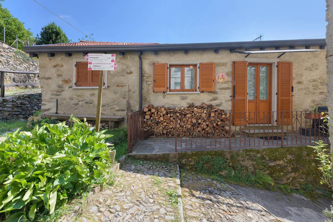 50 M² House ∙ 1 Bedroom ∙ 4 Guests - Bellano