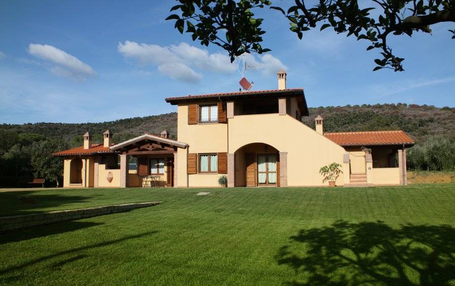 45 M² Boerderij ∙ 2 Slaapkamers ∙ 5 Gasten - Cala Violina Scarlino