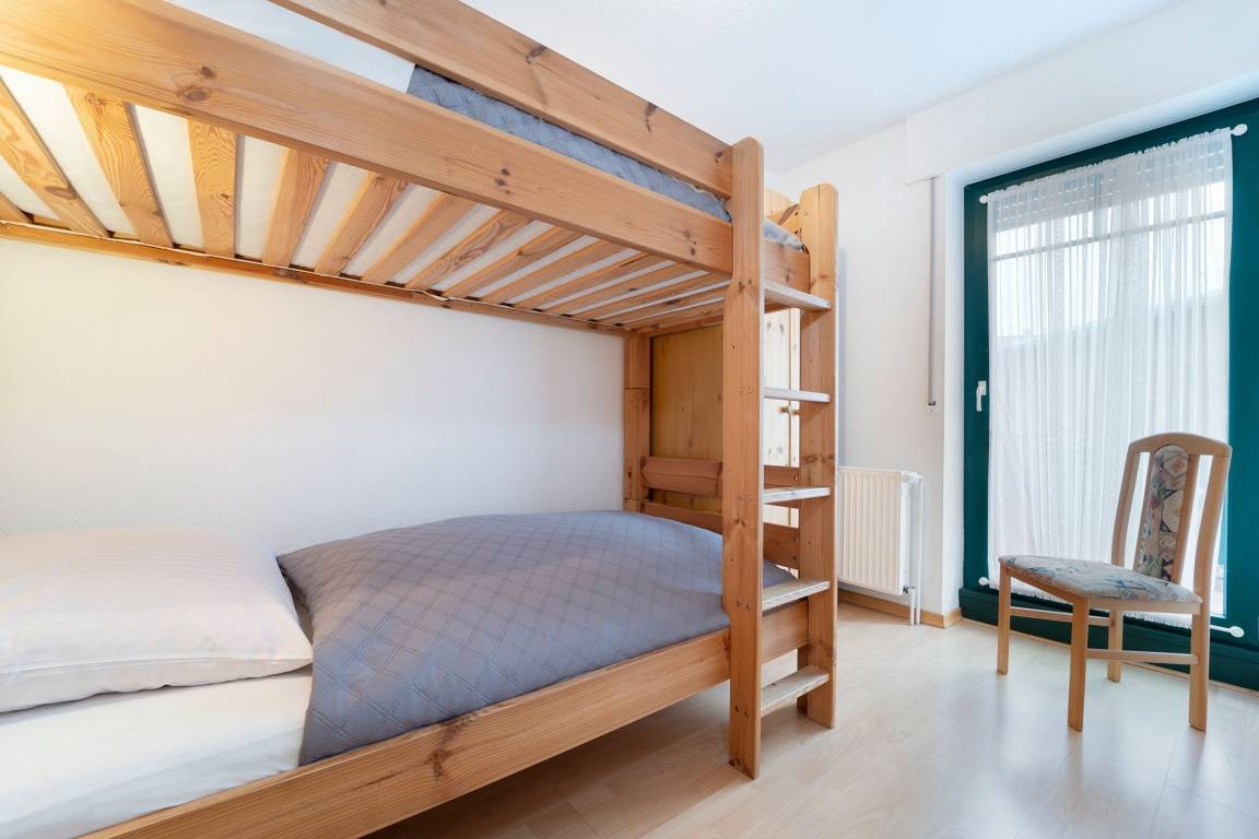 55 m² Ferienwohnung ∙ 2 Schlafzimmer ∙ 5 Gäste – Bild 22