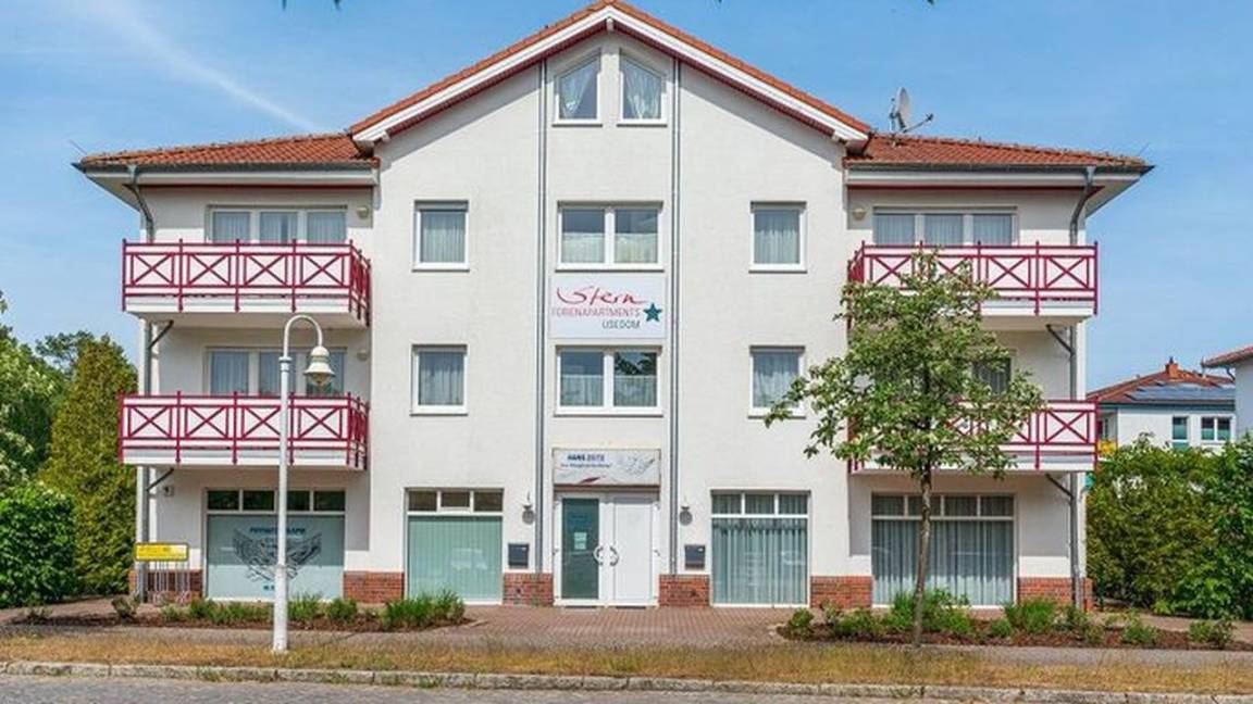 46 M² Ferienwohnung ∙ 1 Schlafzimmer ∙ 4 Gäste - Zinnowitz