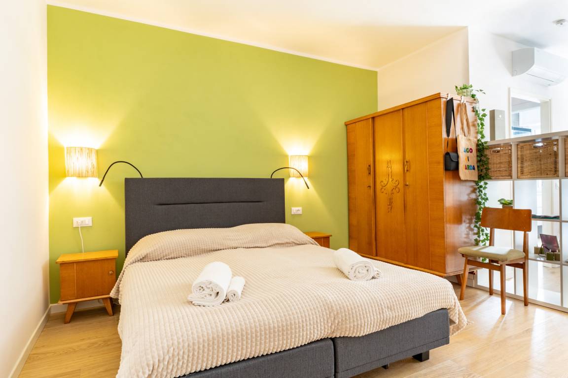 40 M² Apartment ∙ 1 Bedroom ∙ 2 Guests - Bardolino