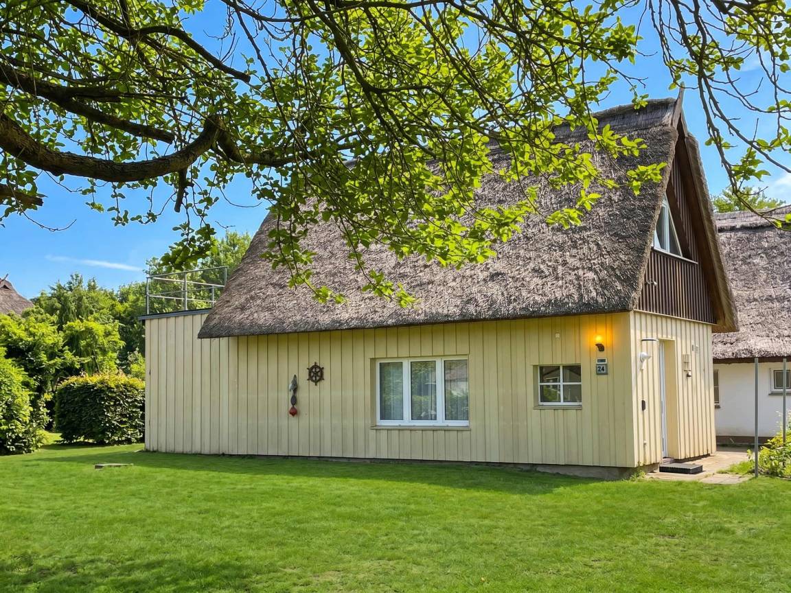 70 M² House ∙ 2 Bedrooms ∙ 4 Guests - Fuhlendorf