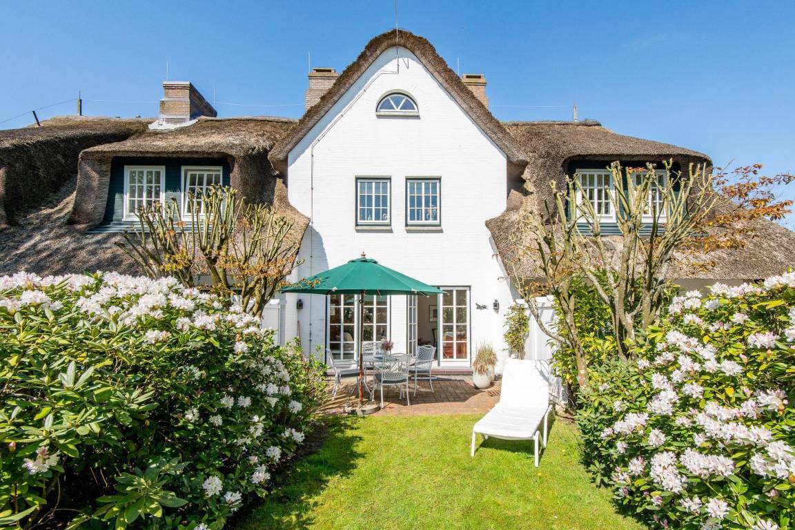 80 M² Apartment ∙ 2 Bedrooms ∙ 2 Guests - Sylt