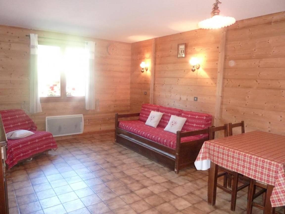 40 m² Ferienwohnung ∙ 1 Schlafzimmer ∙ 4 Gäste – Bild 5