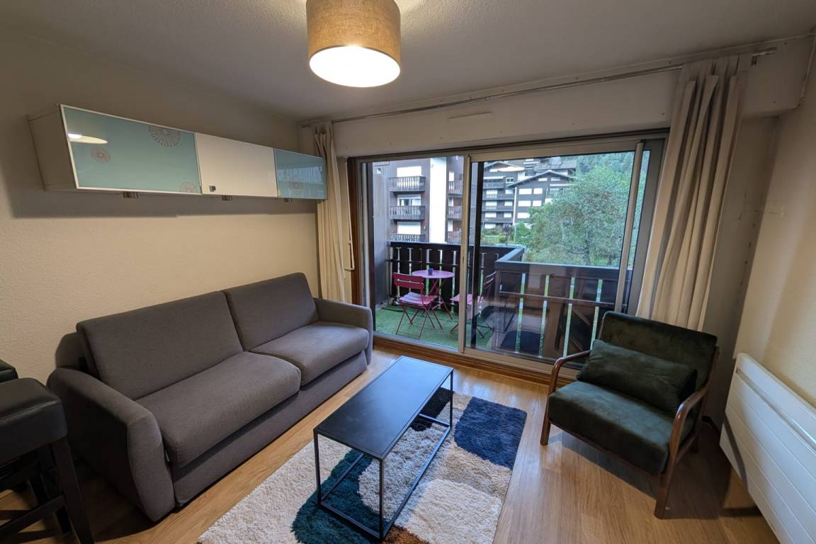 24 M² Estudio ∙ 4 Huéspedes - Chamonix-Mont-Blanc