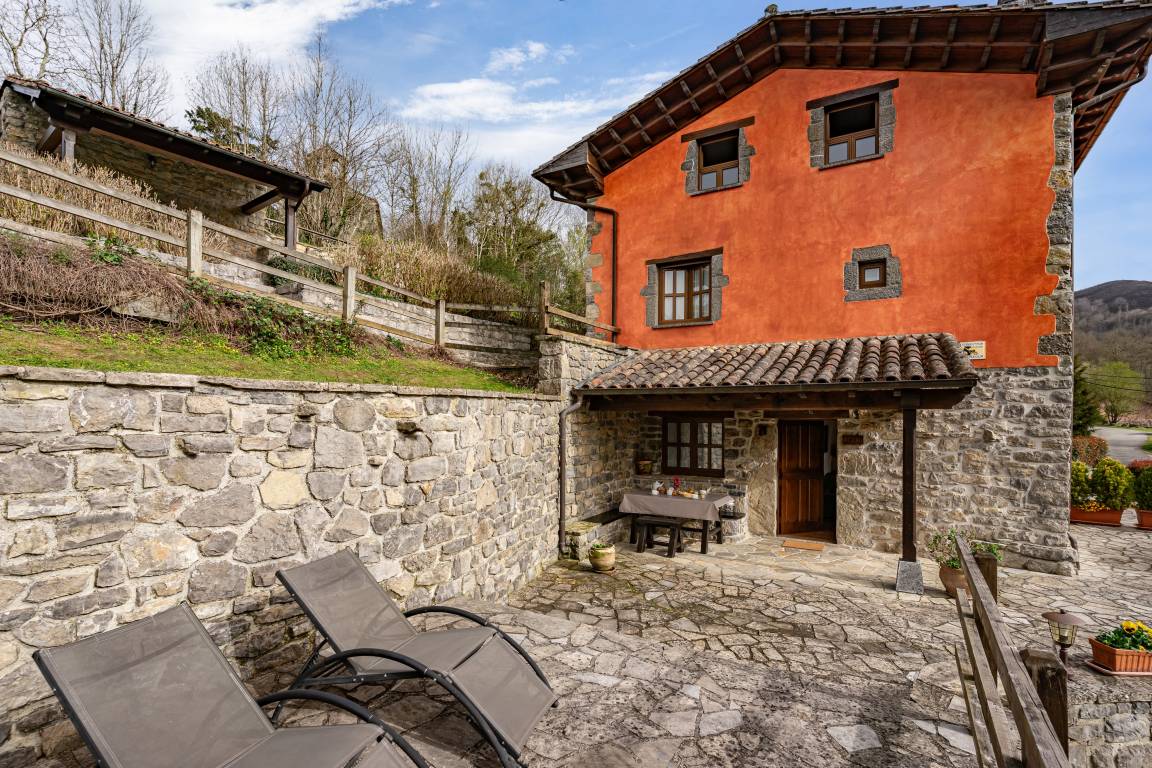 40 M² Casa ∙ 1 Habitación ∙ 2 Huéspedes - Cangas de Onís