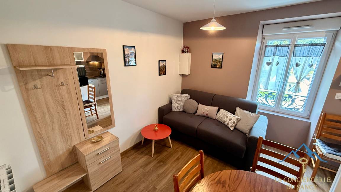 25 M² Appartement ∙ 1 Chambre ∙ 4 Personnes - Lac de Guéry