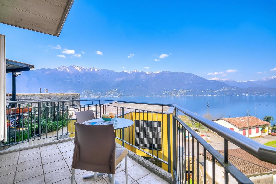 80 M² Villa Vacanza ∙ 2 Camere Da Letto ∙ 4 Ospiti - Ascona